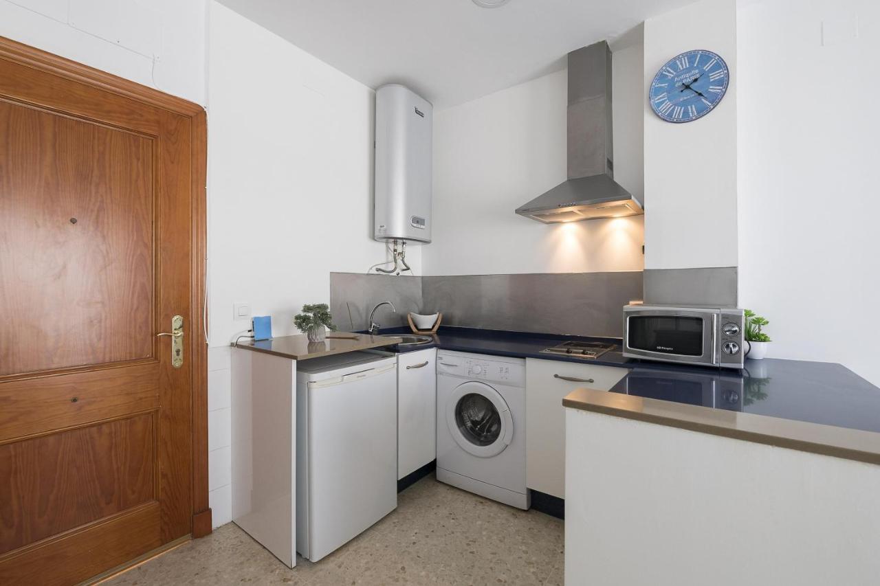Loft San Mateo (Adults Only) Appartement Tarifa Buitenkant foto
