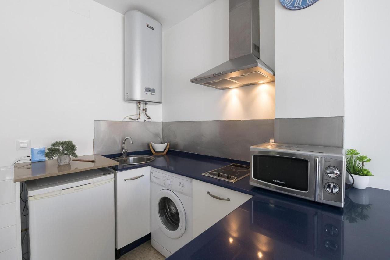 Loft San Mateo (Adults Only) Appartement Tarifa Buitenkant foto