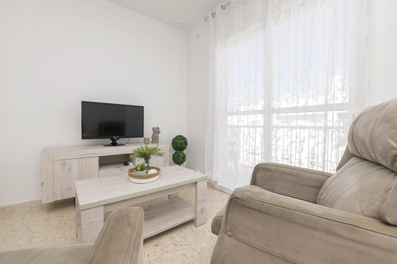Loft San Mateo (Adults Only) Appartement Tarifa Buitenkant foto