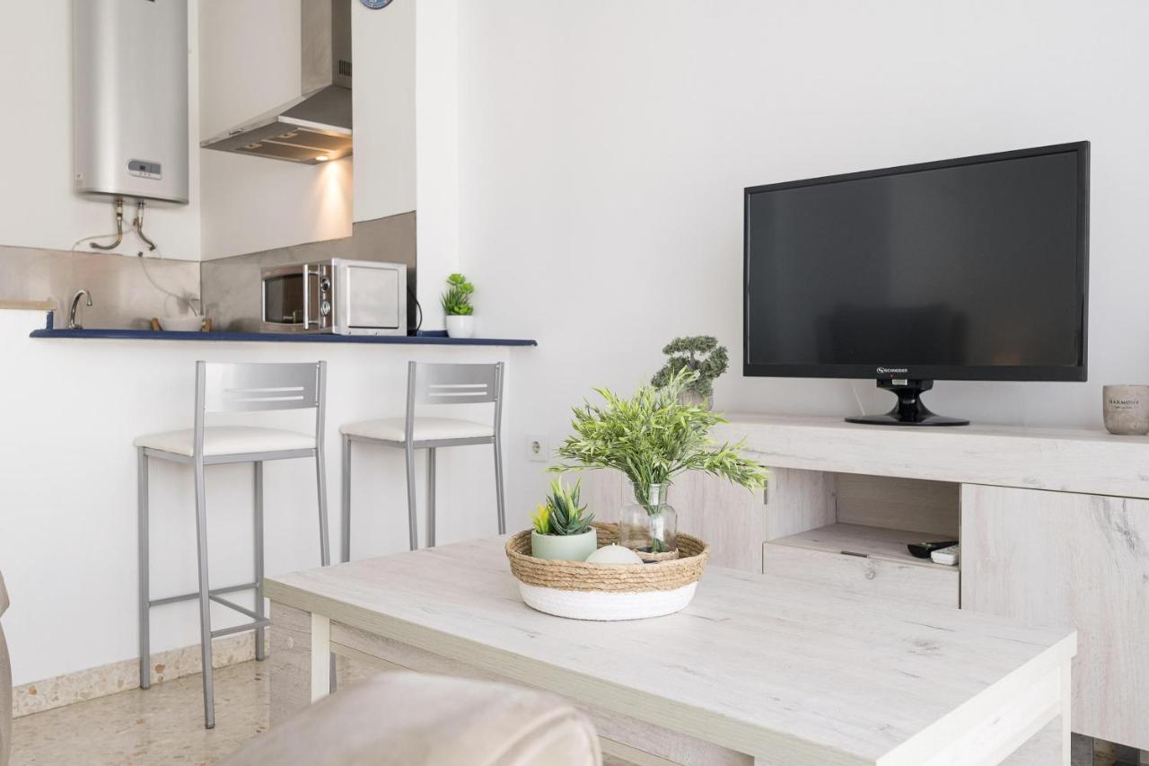 Loft San Mateo (Adults Only) Appartement Tarifa Buitenkant foto