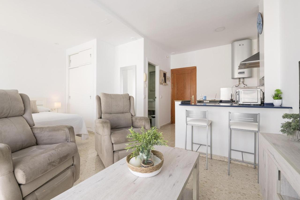 Loft San Mateo (Adults Only) Appartement Tarifa Buitenkant foto