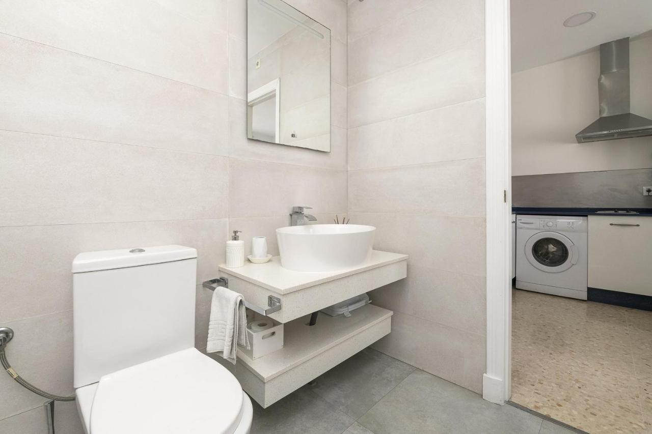 Loft San Mateo (Adults Only) Appartement Tarifa Buitenkant foto