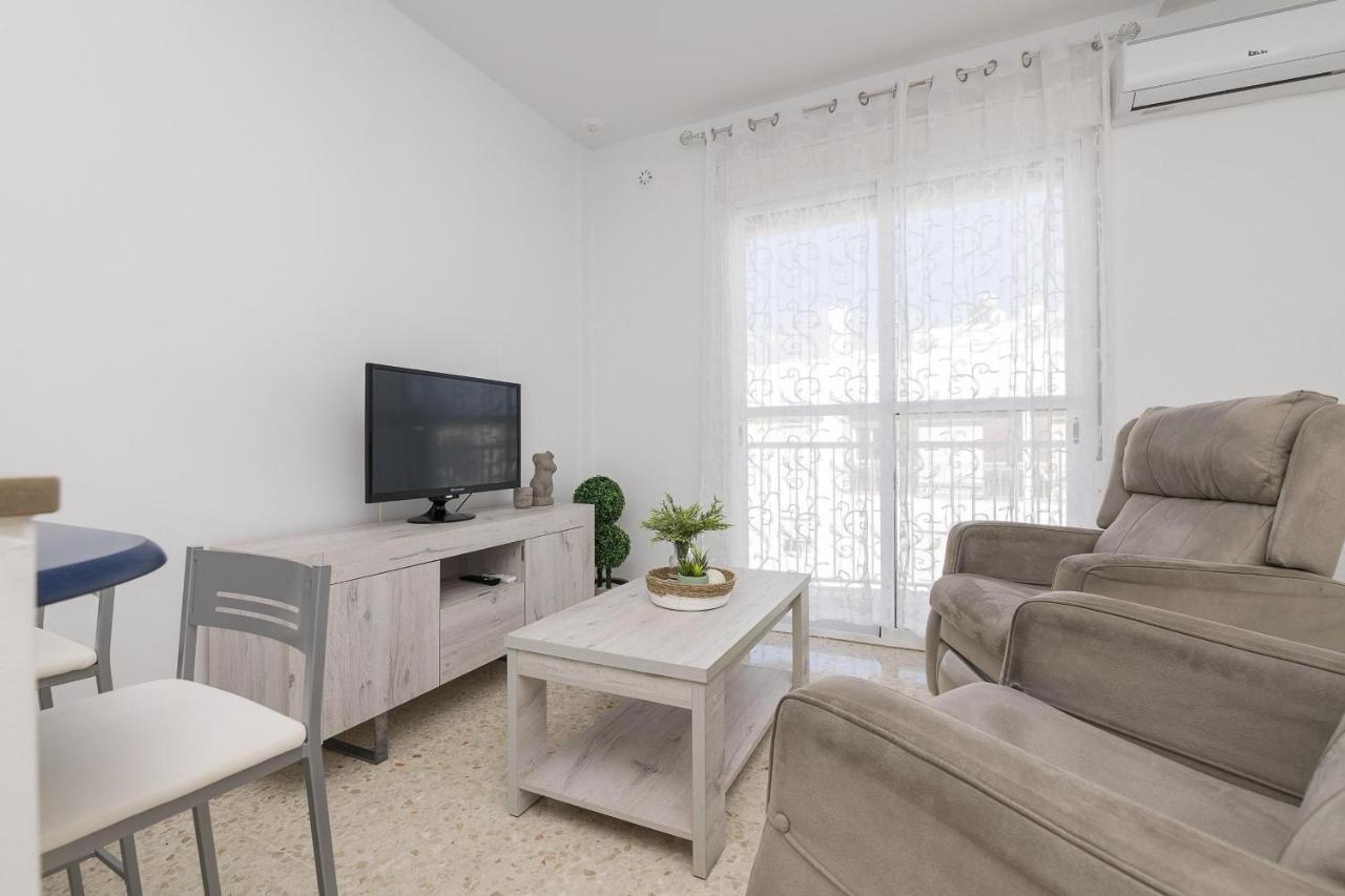 Loft San Mateo (Adults Only) Appartement Tarifa Buitenkant foto