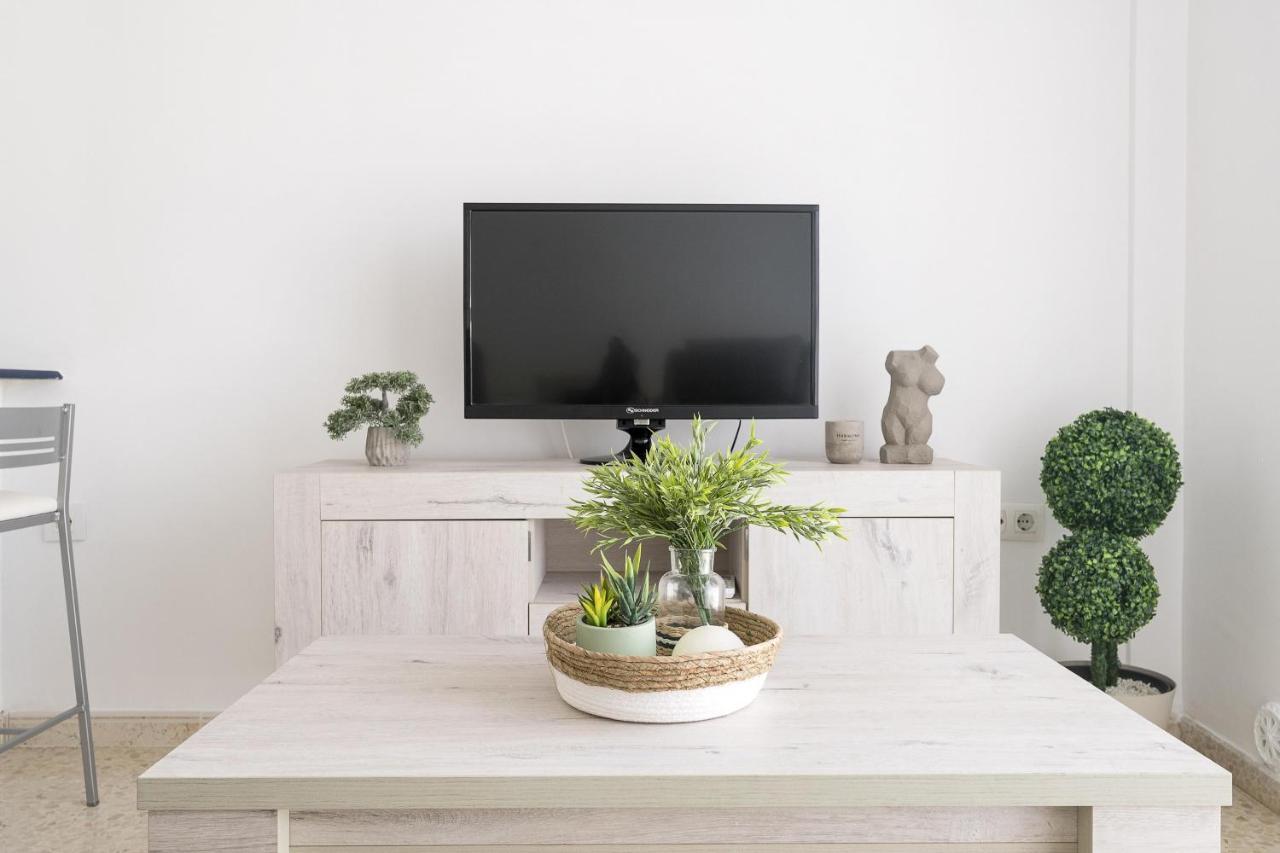 Loft San Mateo (Adults Only) Appartement Tarifa Buitenkant foto