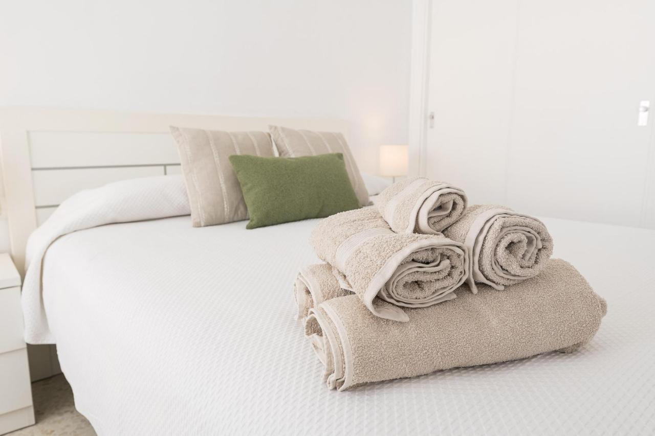 Loft San Mateo (Adults Only) Appartement Tarifa Buitenkant foto