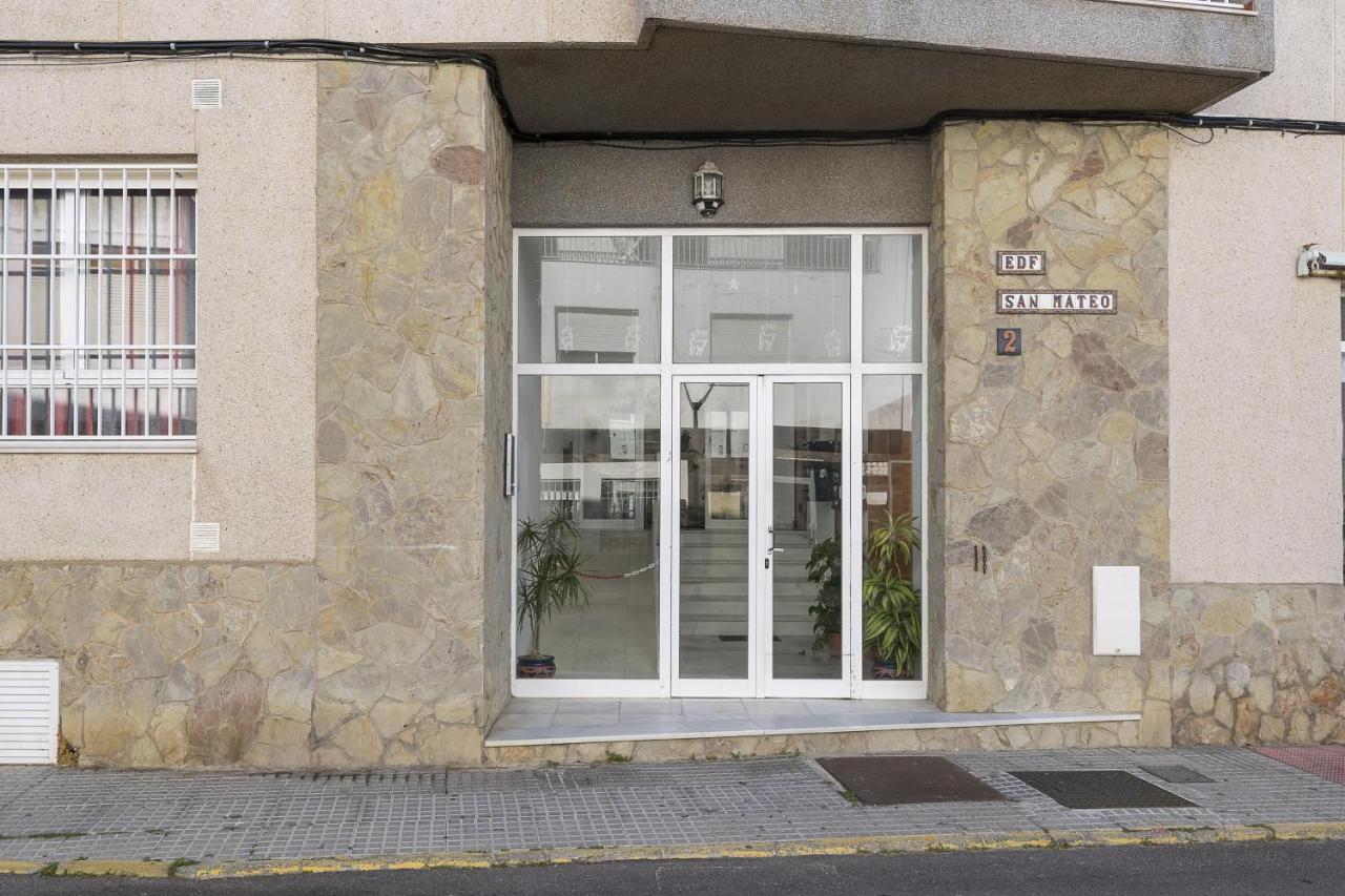 Loft San Mateo (Adults Only) Appartement Tarifa Buitenkant foto